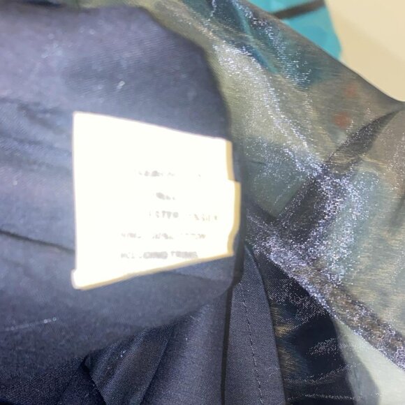 Multi-colored Pleated Midi Skirt - Picture 6 of 7